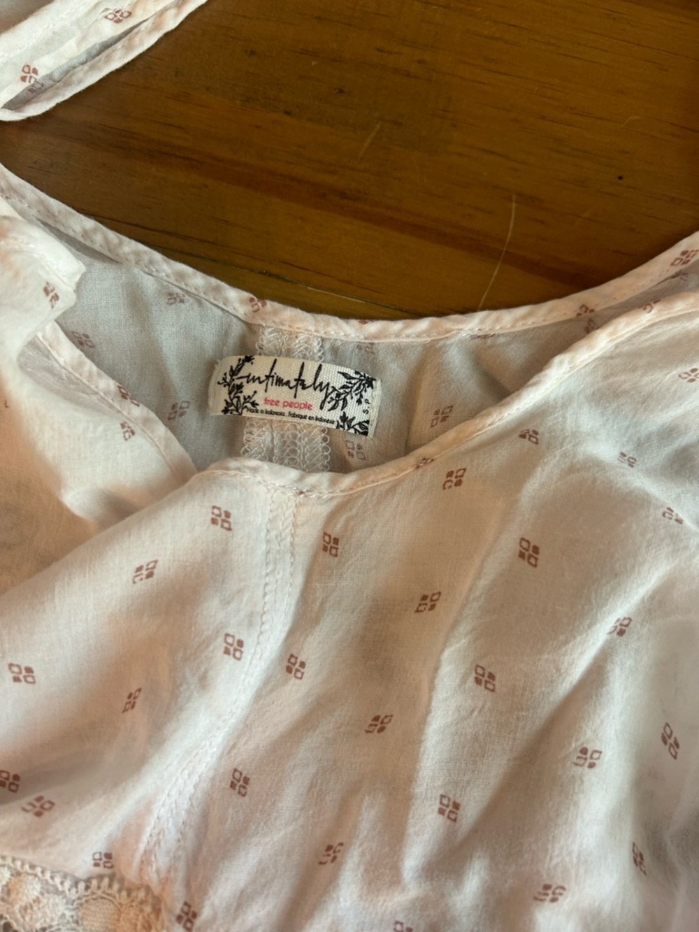 Free People Flowy Tunic - Picture 5 of 6